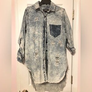 (“Trill Jeans”) -Ripped